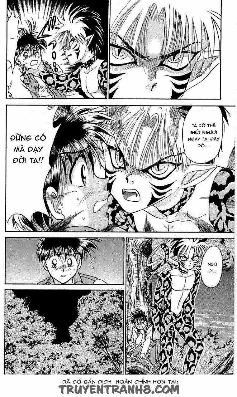 Wild Half - Chapter 17 - Trang 11