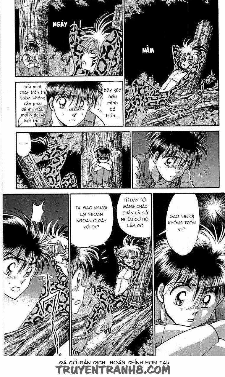 Wild Half - Chapter 17 - Trang 12