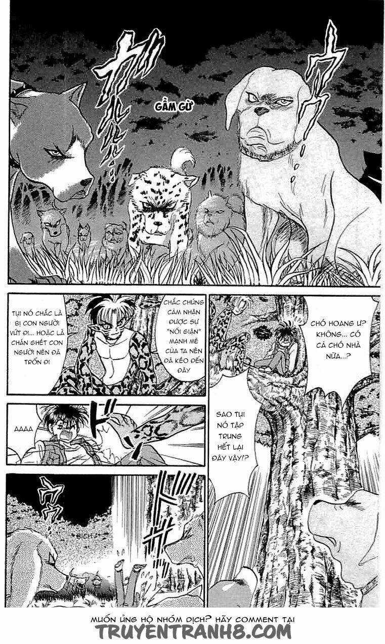 Wild Half - Chapter 17 - Trang 13