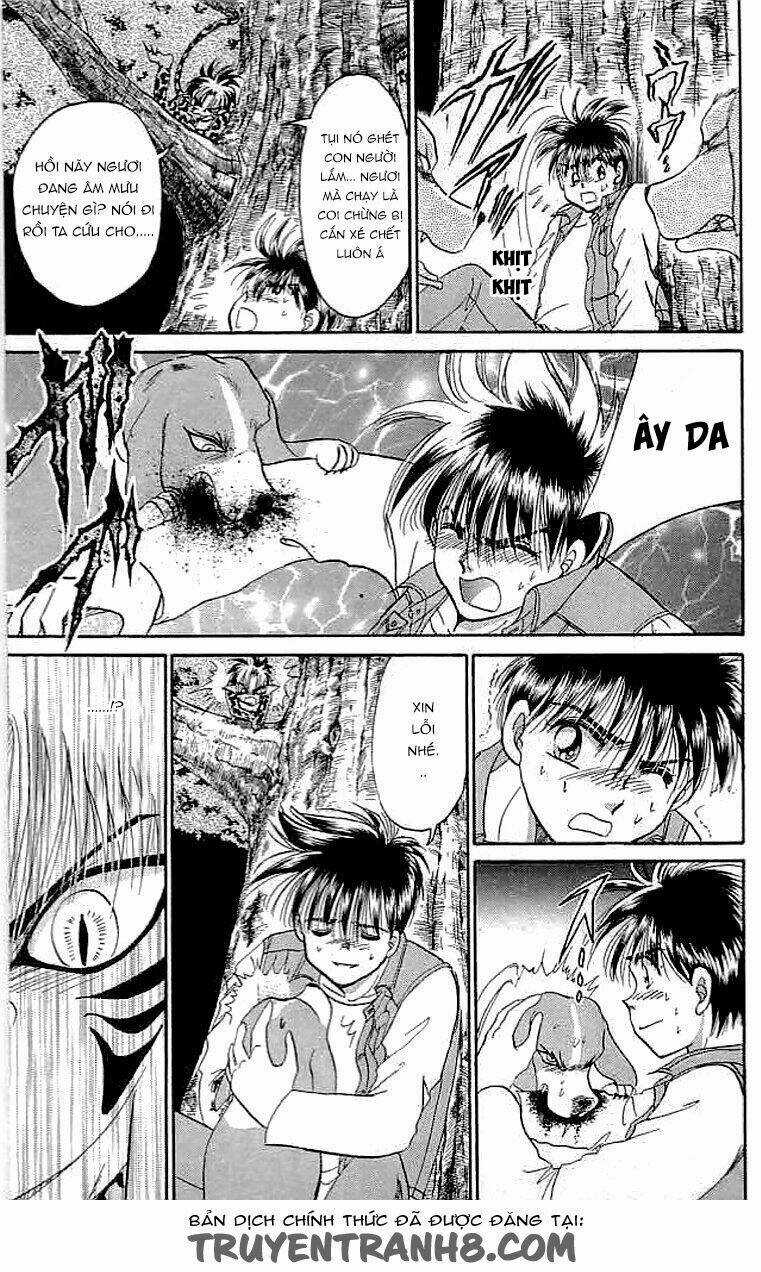 Wild Half - Chapter 17 - Trang 14