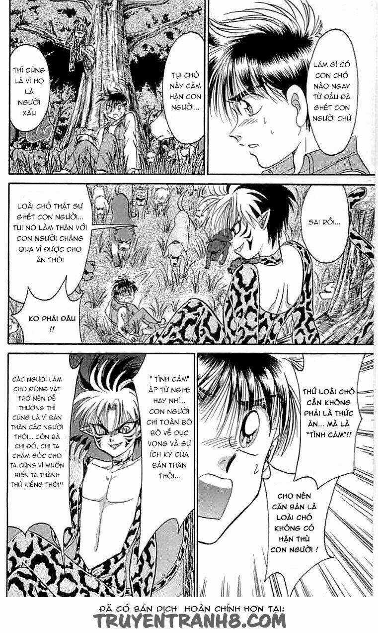 Wild Half - Chapter 17 - Trang 15