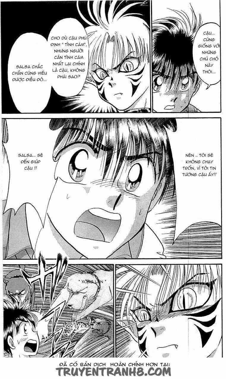 Wild Half - Chapter 17 - Trang 16