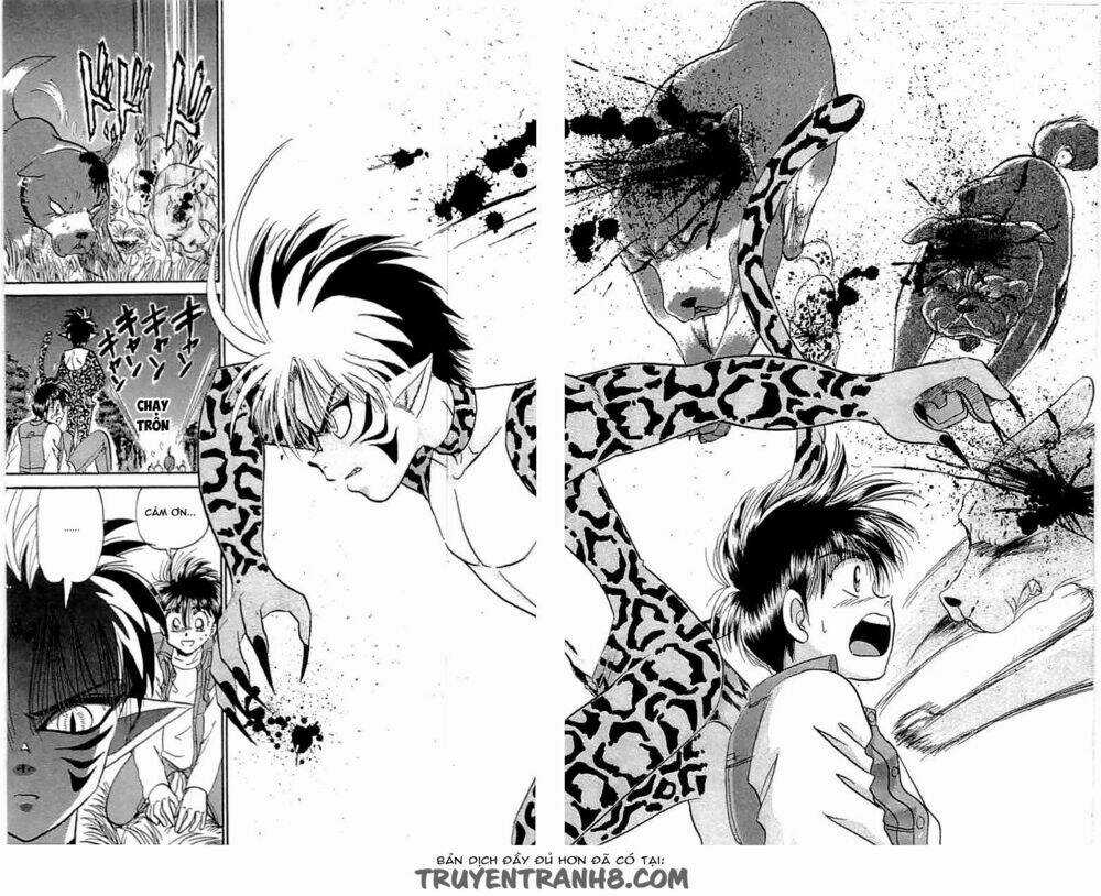 Wild Half - Chapter 17 - Trang 17