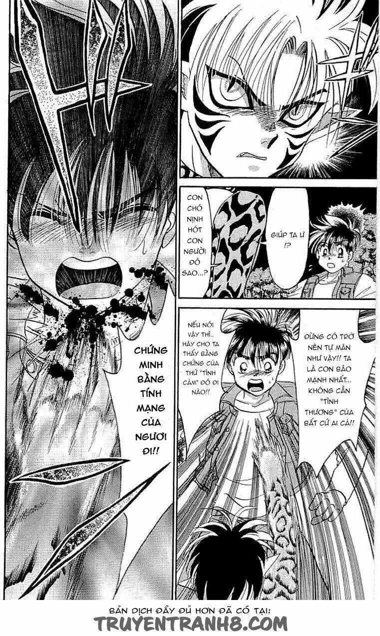 Wild Half - Chapter 17 - Trang 18