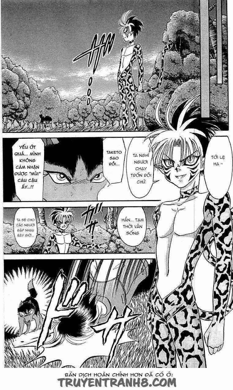 Wild Half - Chapter 17 - Trang 19