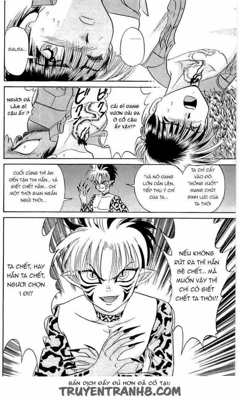 Wild Half - Chapter 17 - Trang 20