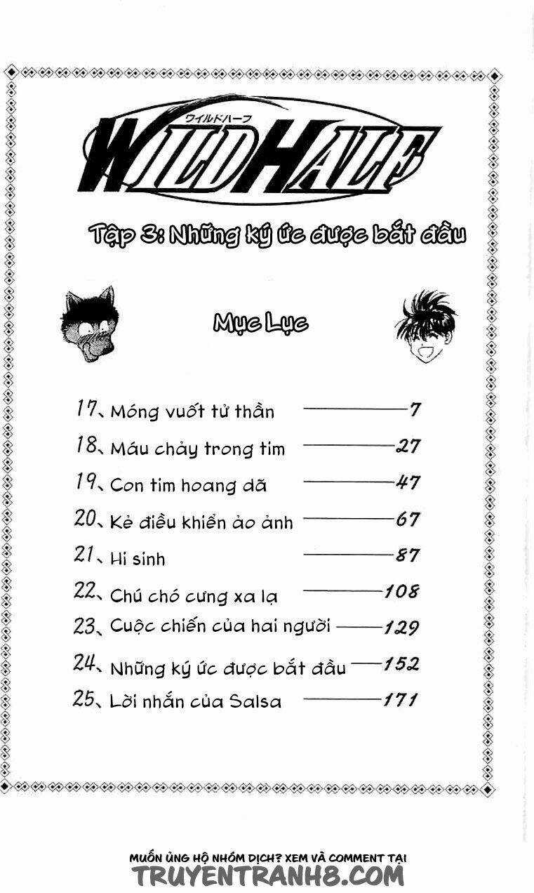 Wild Half - Chapter 17 - Trang 3
