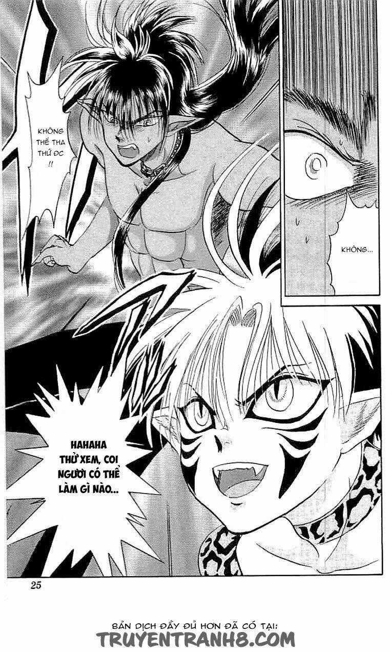 Wild Half - Chapter 17 - Trang 21