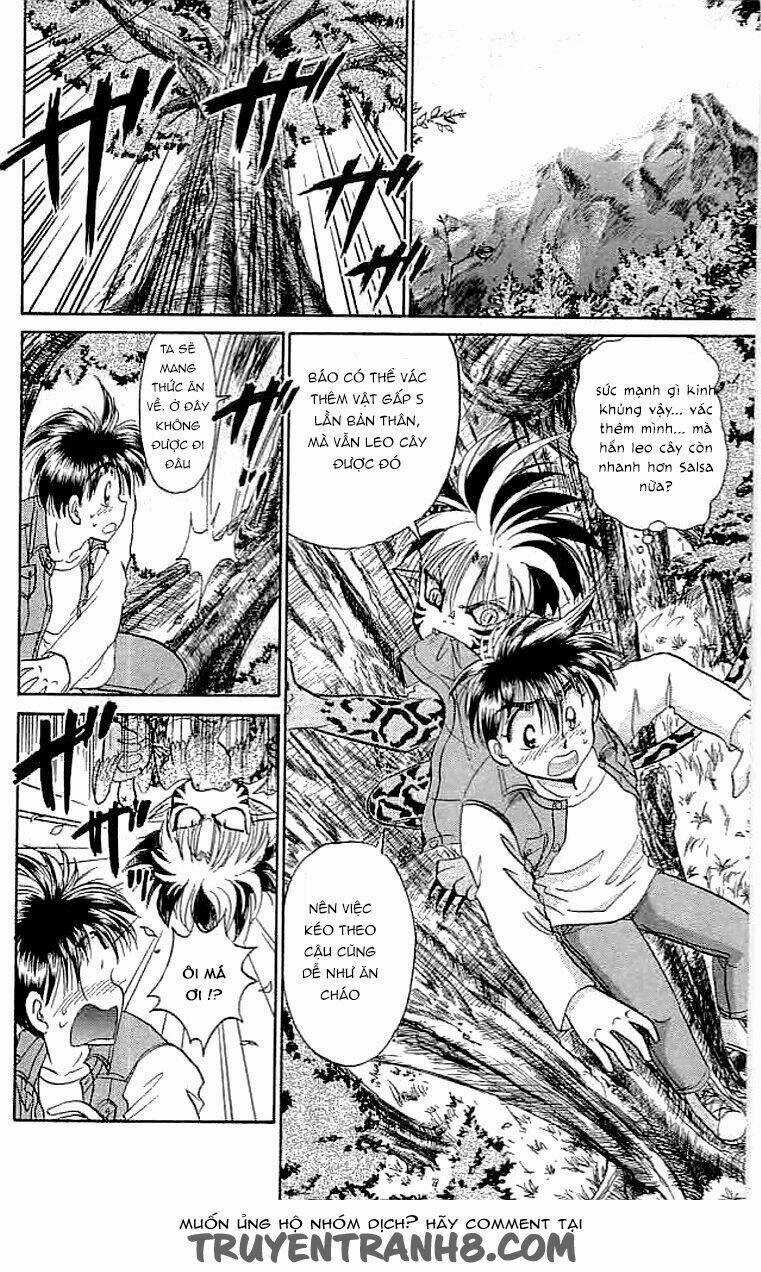 Wild Half - Chapter 17 - Trang 9