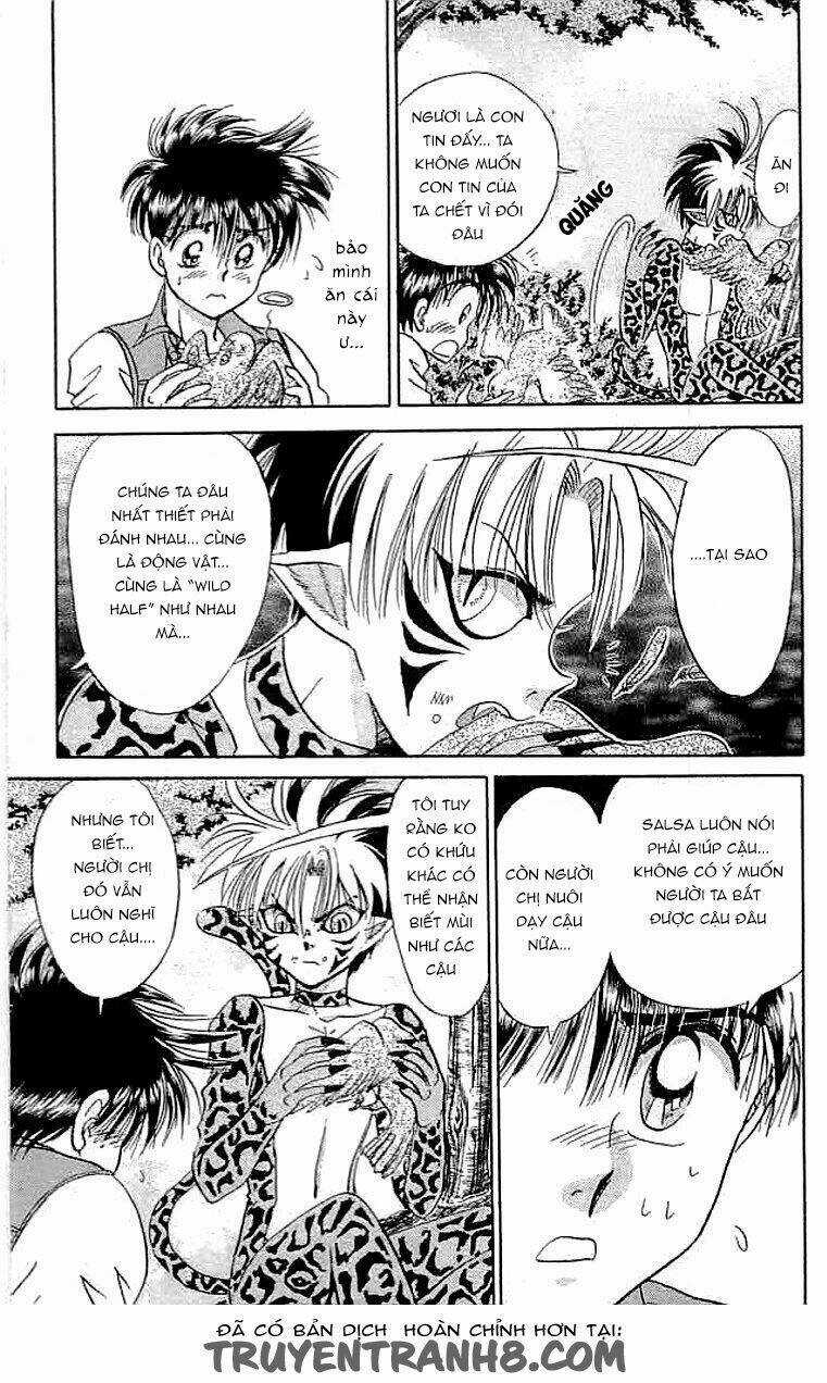Wild Half - Chapter 17 - Trang 10