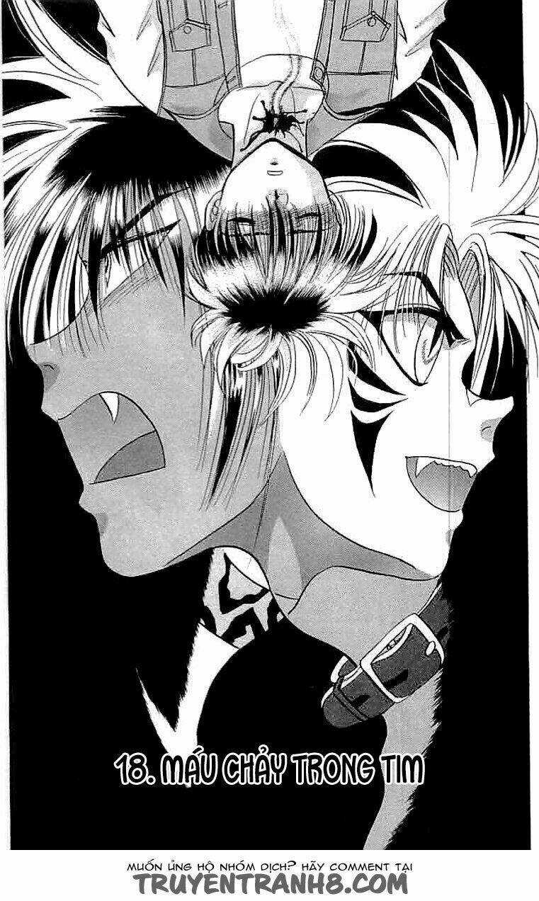 Wild Half - Chapter 18 - Trang 1