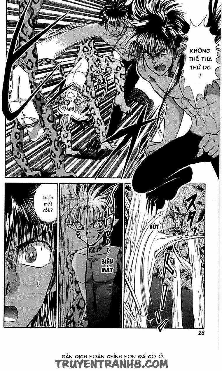 Wild Half - Chapter 18 - Trang 2