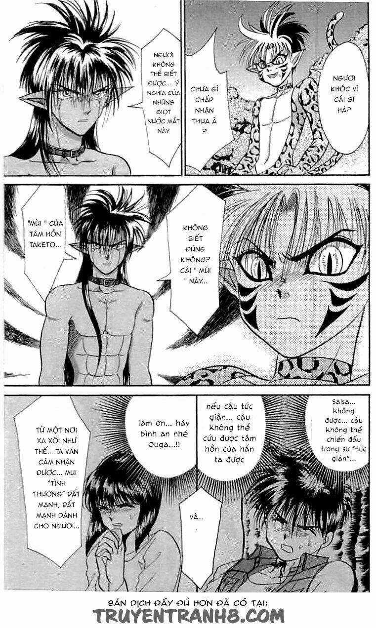 Wild Half - Chapter 18 - Trang 11