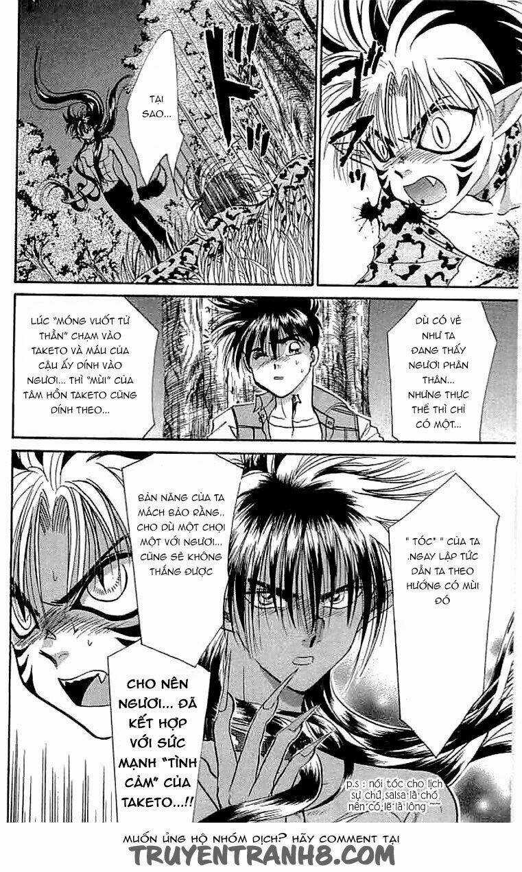 Wild Half - Chapter 18 - Trang 17