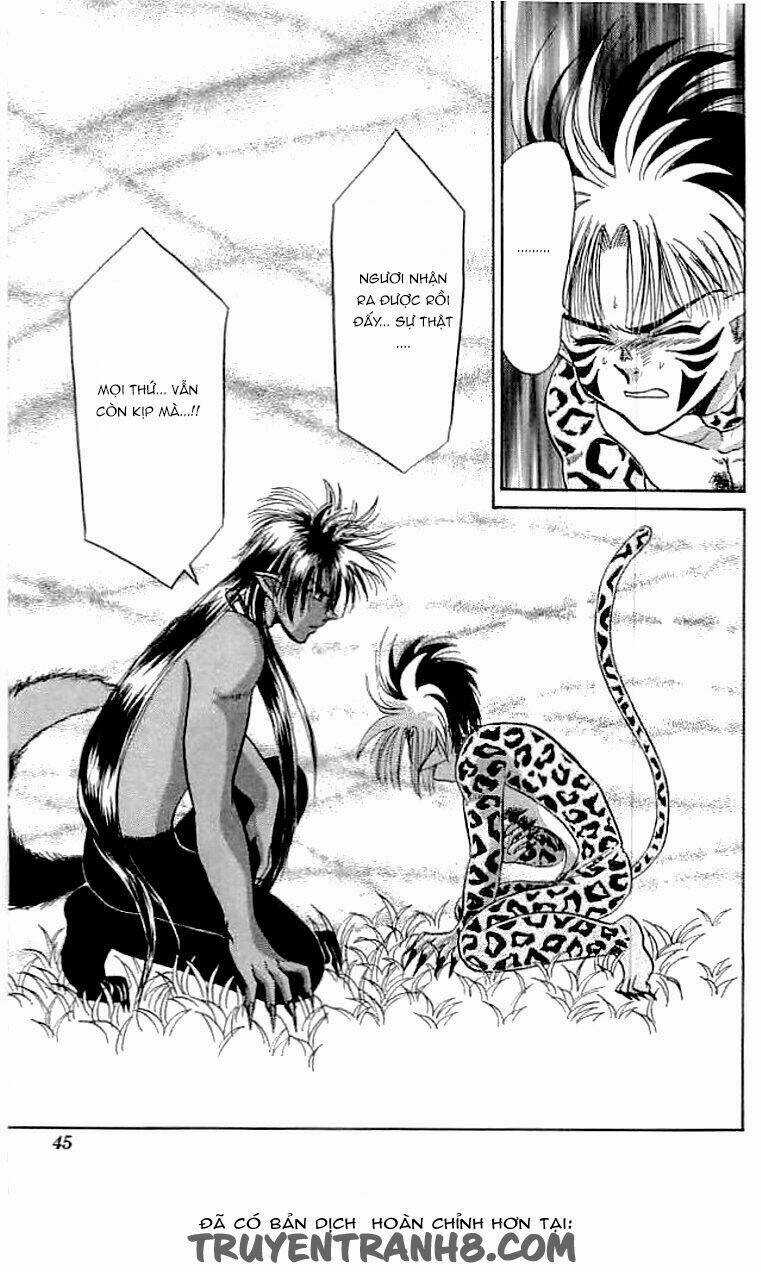 Wild Half - Chapter 18 - Trang 18