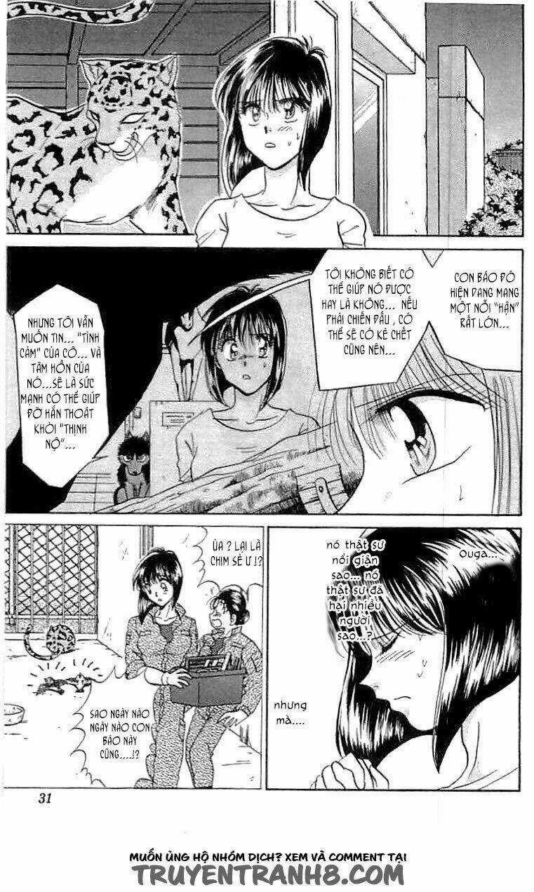 Wild Half - Chapter 18 - Trang 5