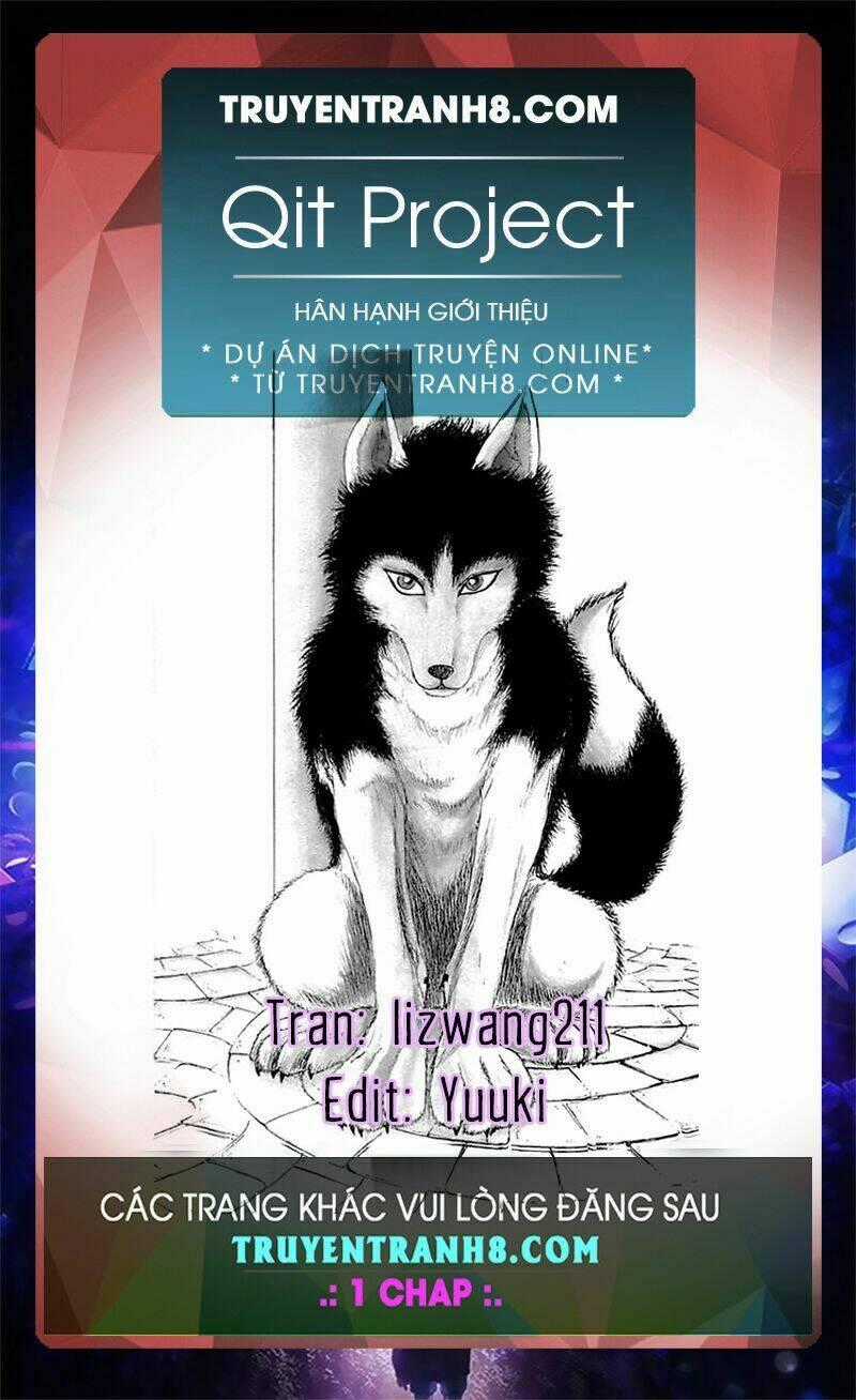 Wild Half - Chapter 19 - Trang 1