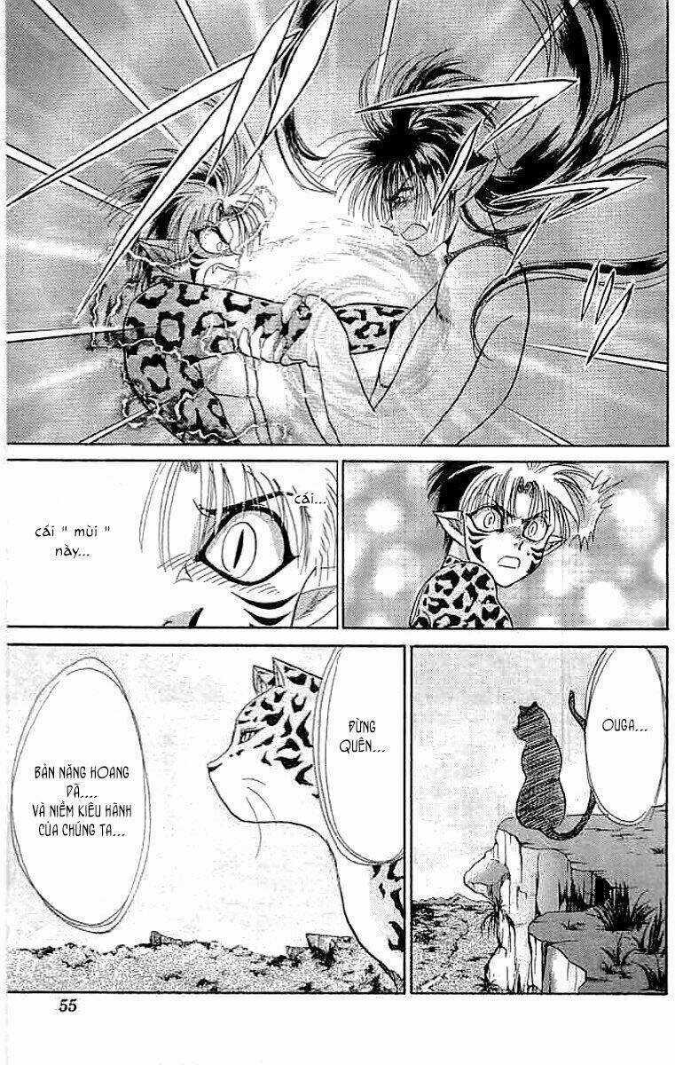 Wild Half - Chapter 19 - Trang 11