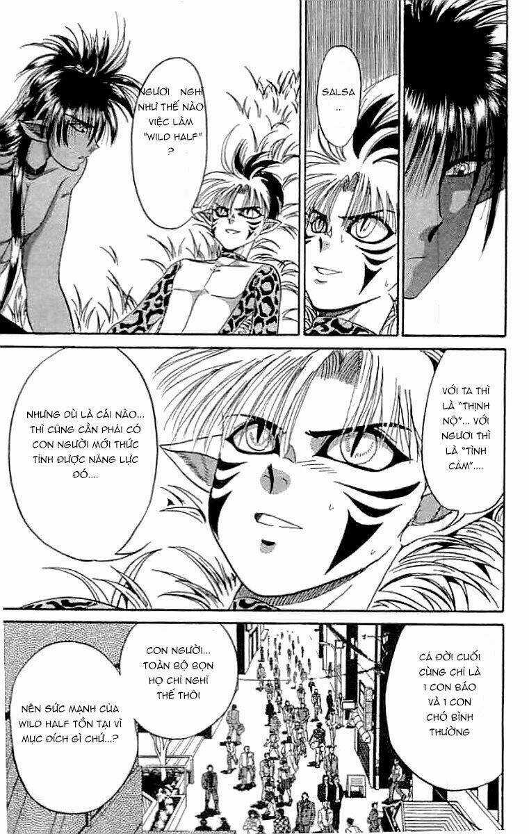 Wild Half - Chapter 19 - Trang 17