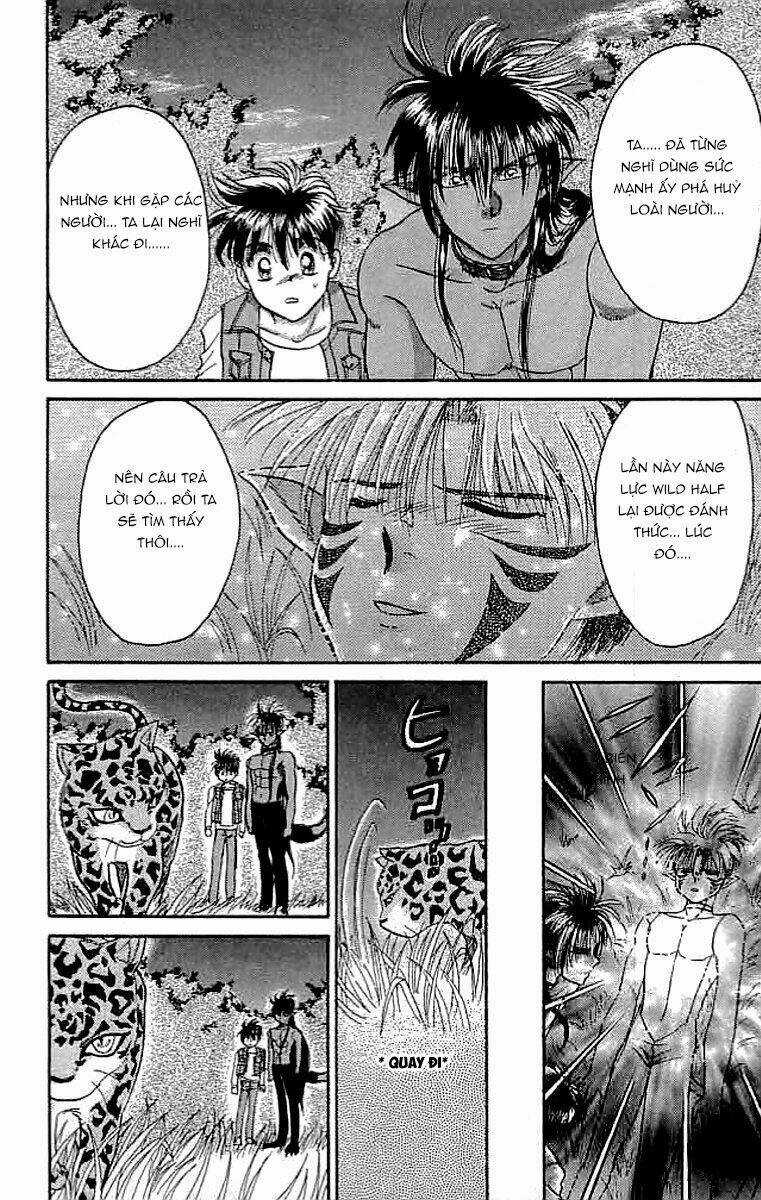 Wild Half - Chapter 19 - Trang 18