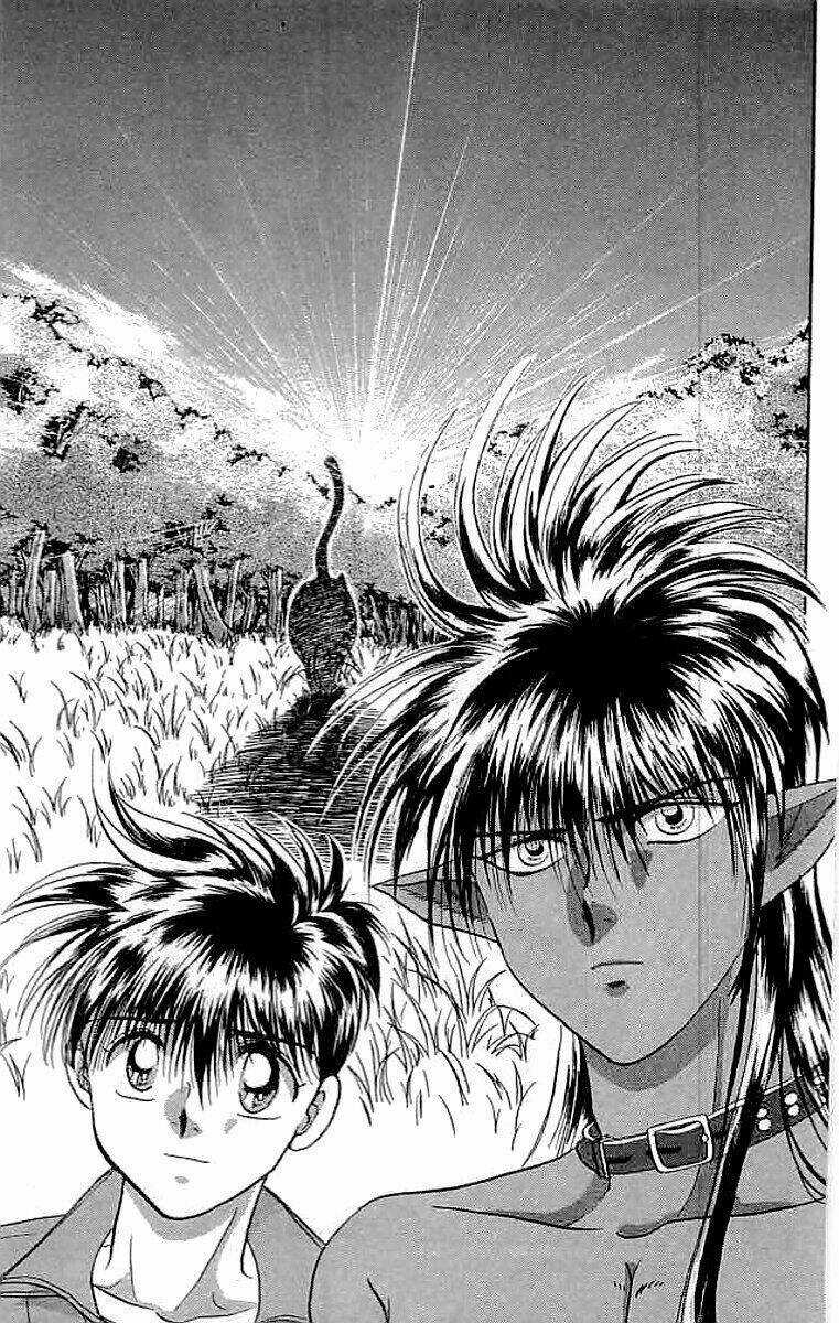 Wild Half - Chapter 19 - Trang 19