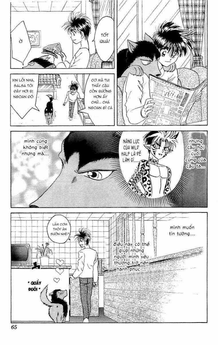 Wild Half - Chapter 19 - Trang 21