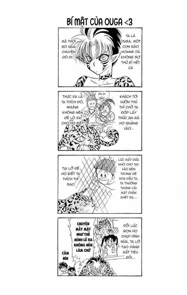 Wild Half - Chapter 19 - Trang 22