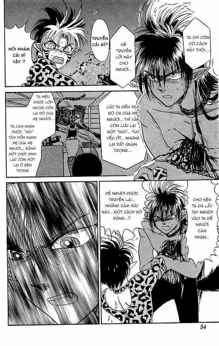 Wild Half - Chapter 19 - Trang 10