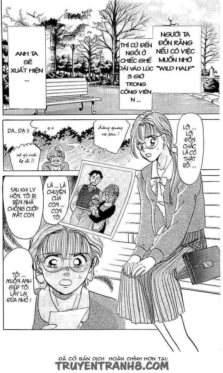 Wild Half - Chapter 2 - Trang 2