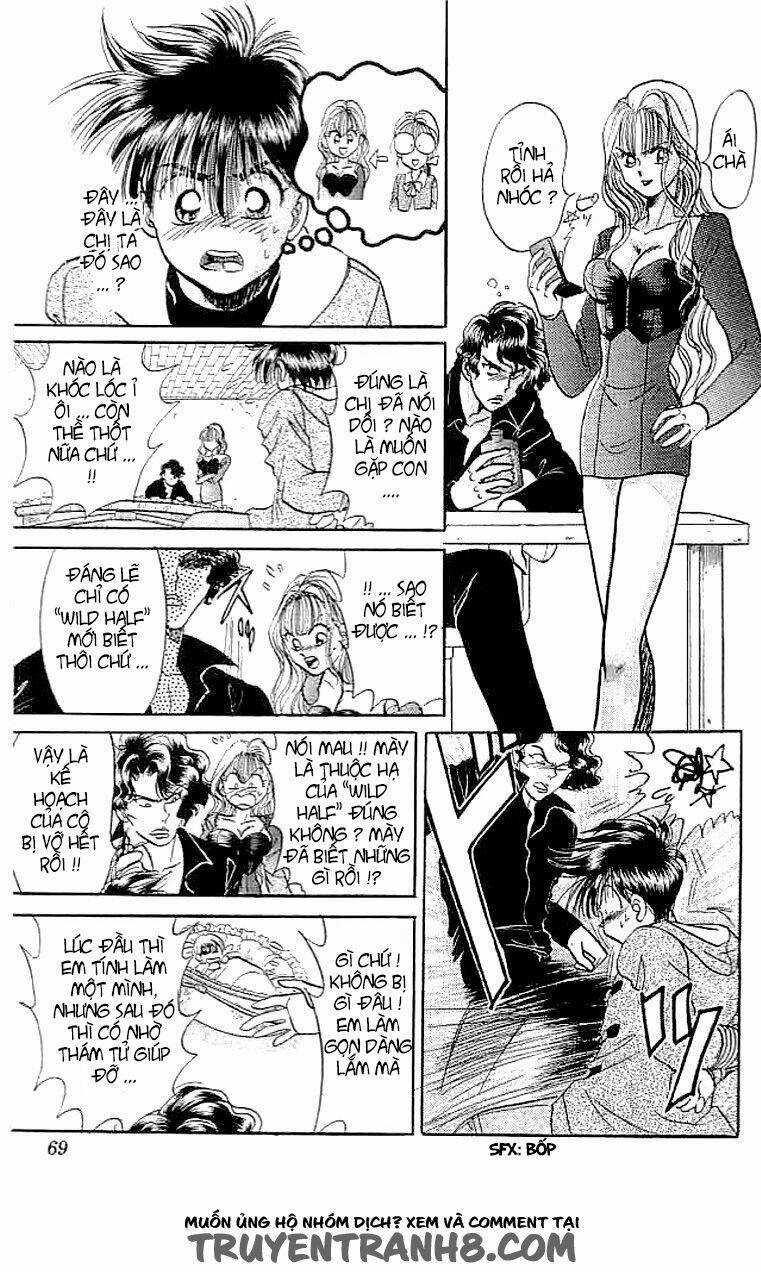 Wild Half - Chapter 2 - Trang 11