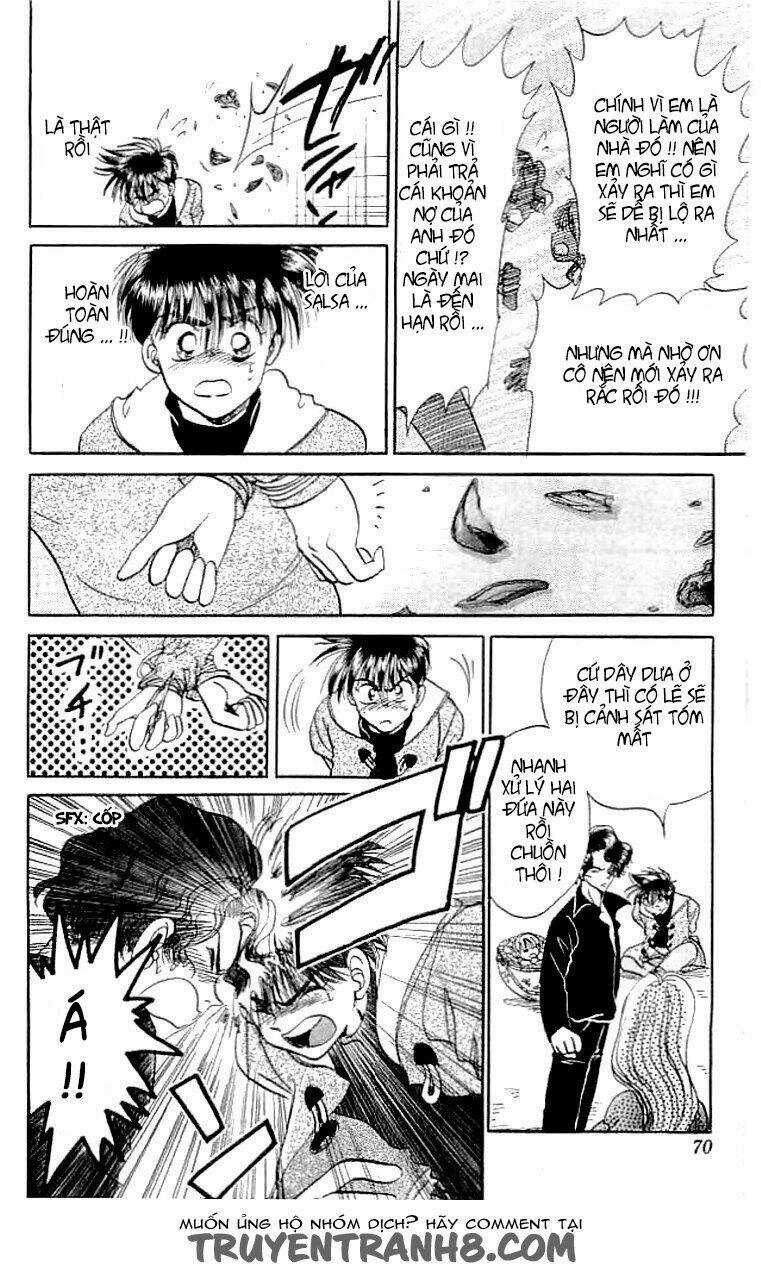 Wild Half - Chapter 2 - Trang 12