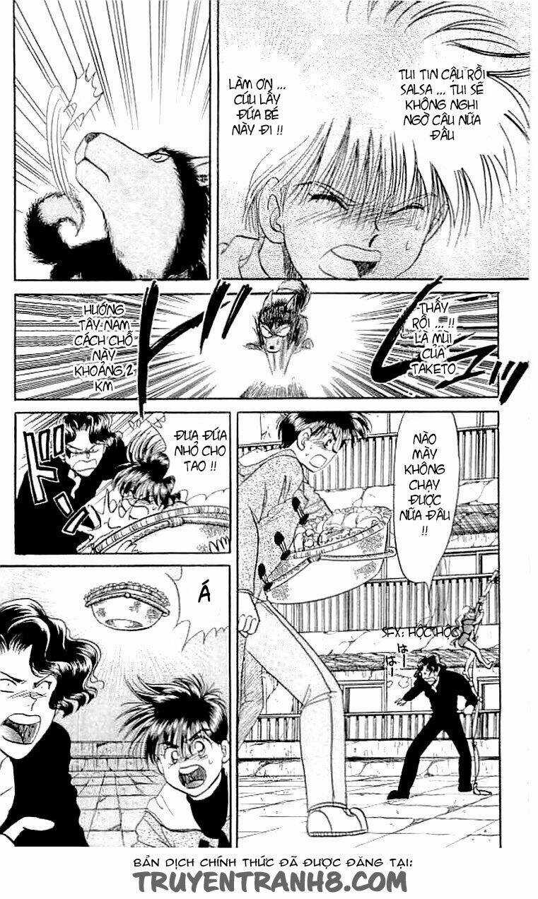 Wild Half - Chapter 2 - Trang 14