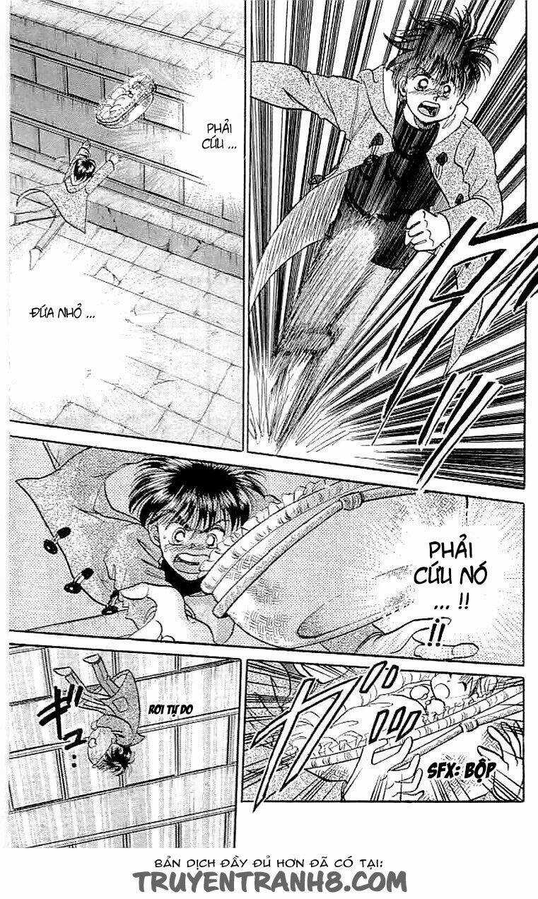 Wild Half - Chapter 2 - Trang 15