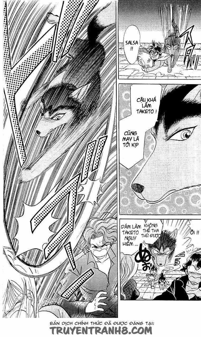 Wild Half - Chapter 2 - Trang 17