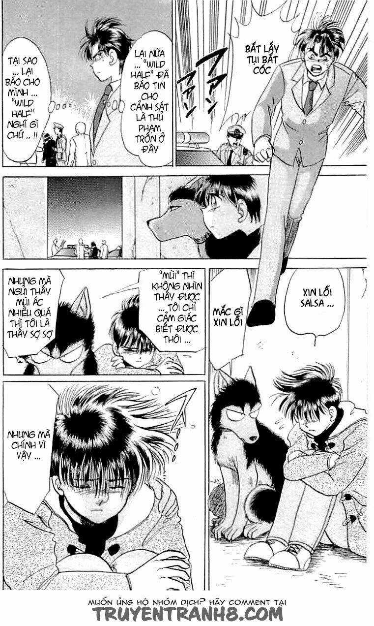 Wild Half - Chapter 2 - Trang 18