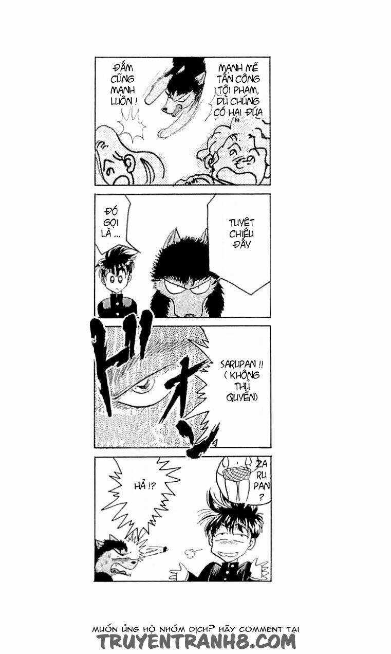 Wild Half - Chapter 2 - Trang 20