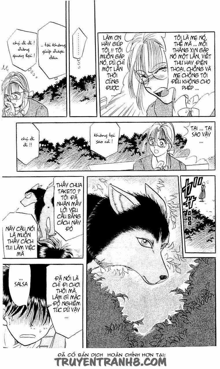 Wild Half - Chapter 2 - Trang 3