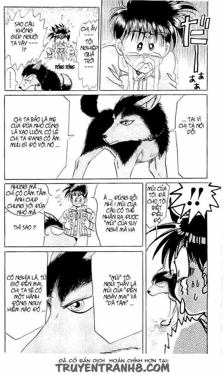 Wild Half - Chapter 2 - Trang 4