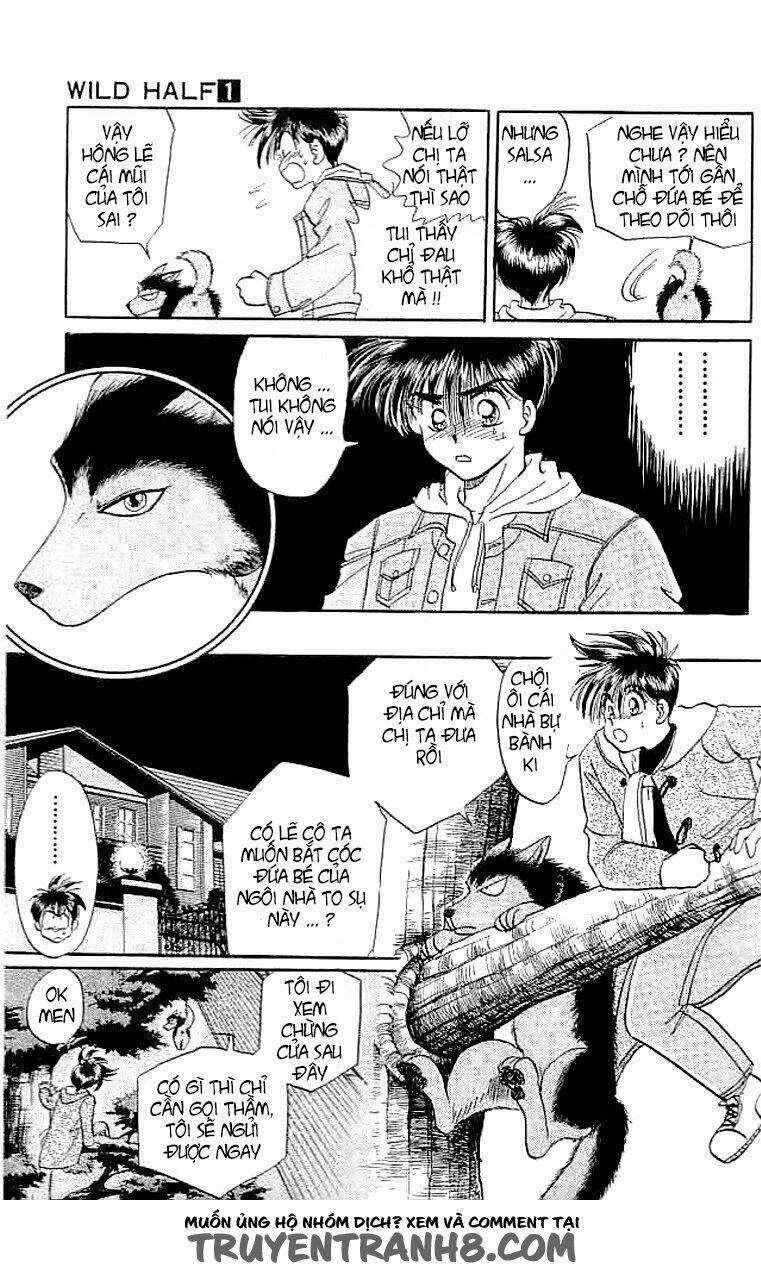 Wild Half - Chapter 2 - Trang 5