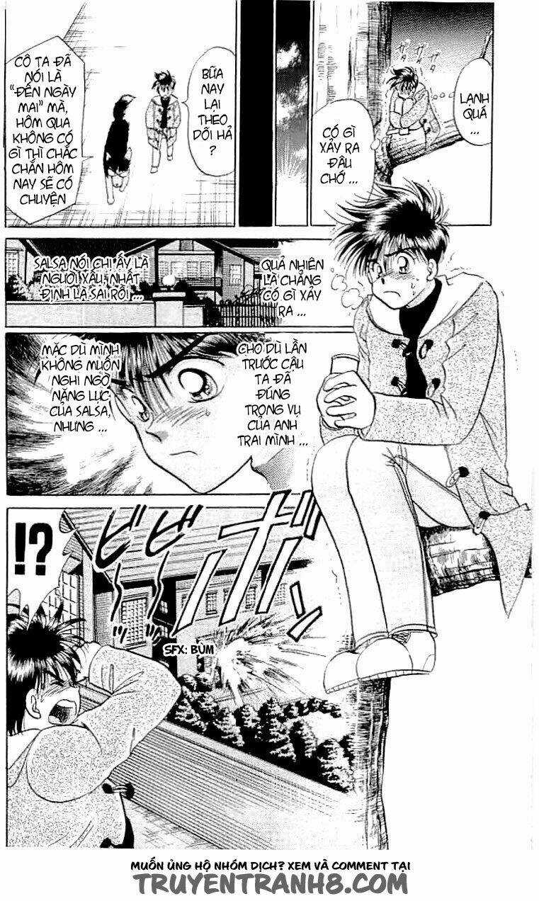 Wild Half - Chapter 2 - Trang 6