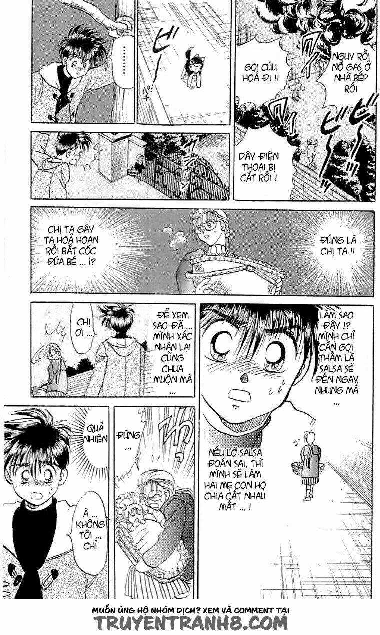 Wild Half - Chapter 2 - Trang 7