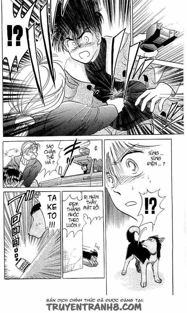 Wild Half - Chapter 2 - Trang 8