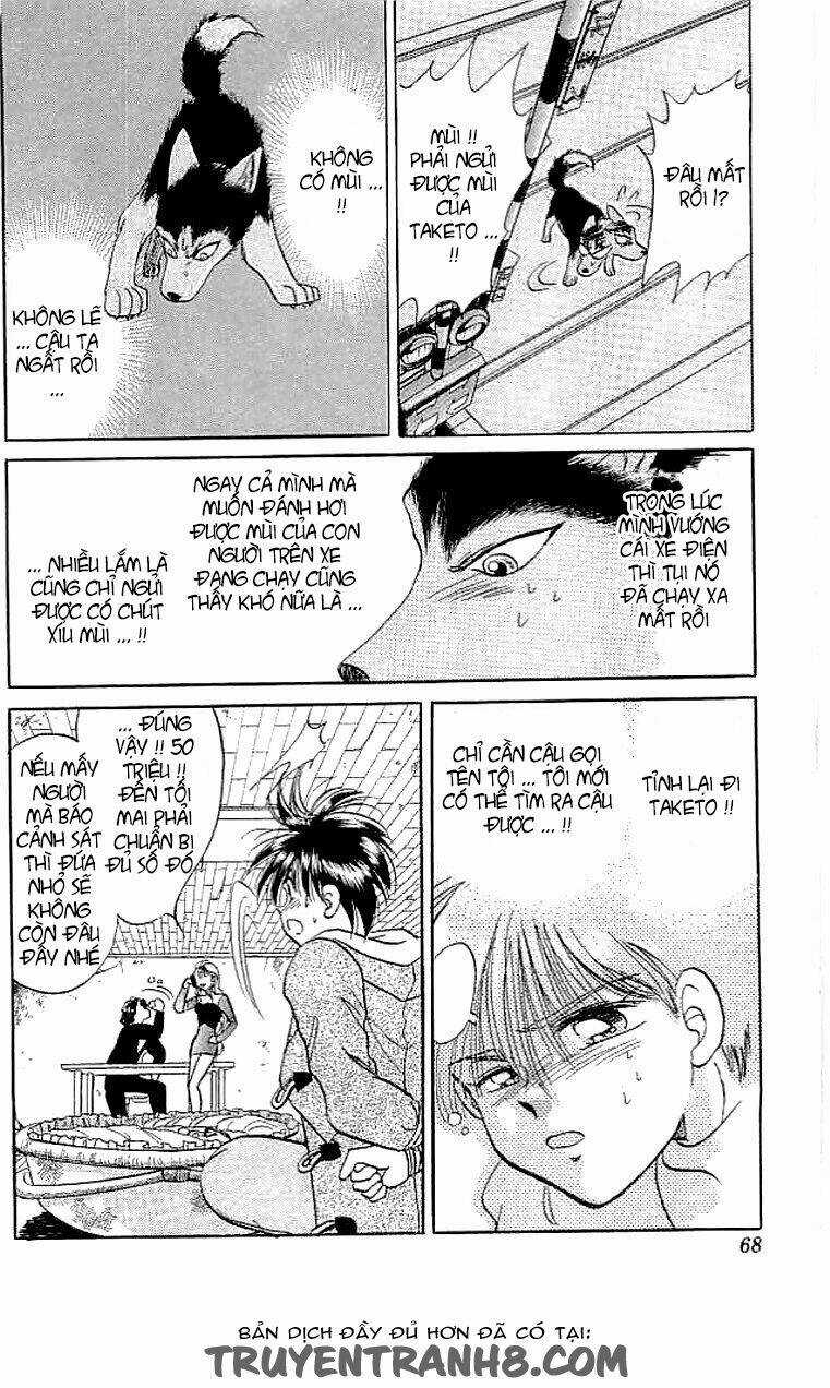 Wild Half - Chapter 2 - Trang 10