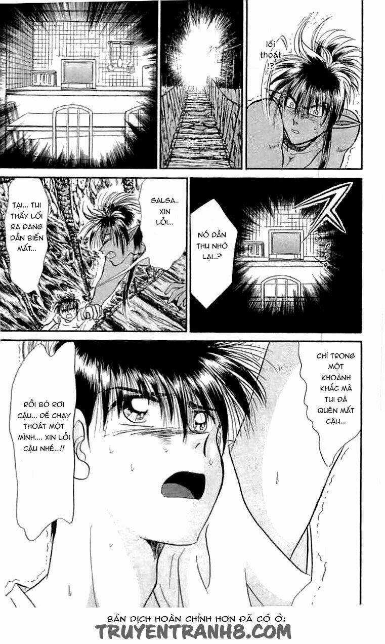 Wild Half - Chapter 20 - Trang 11