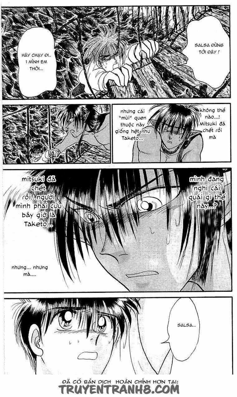 Wild Half - Chapter 20 - Trang 13