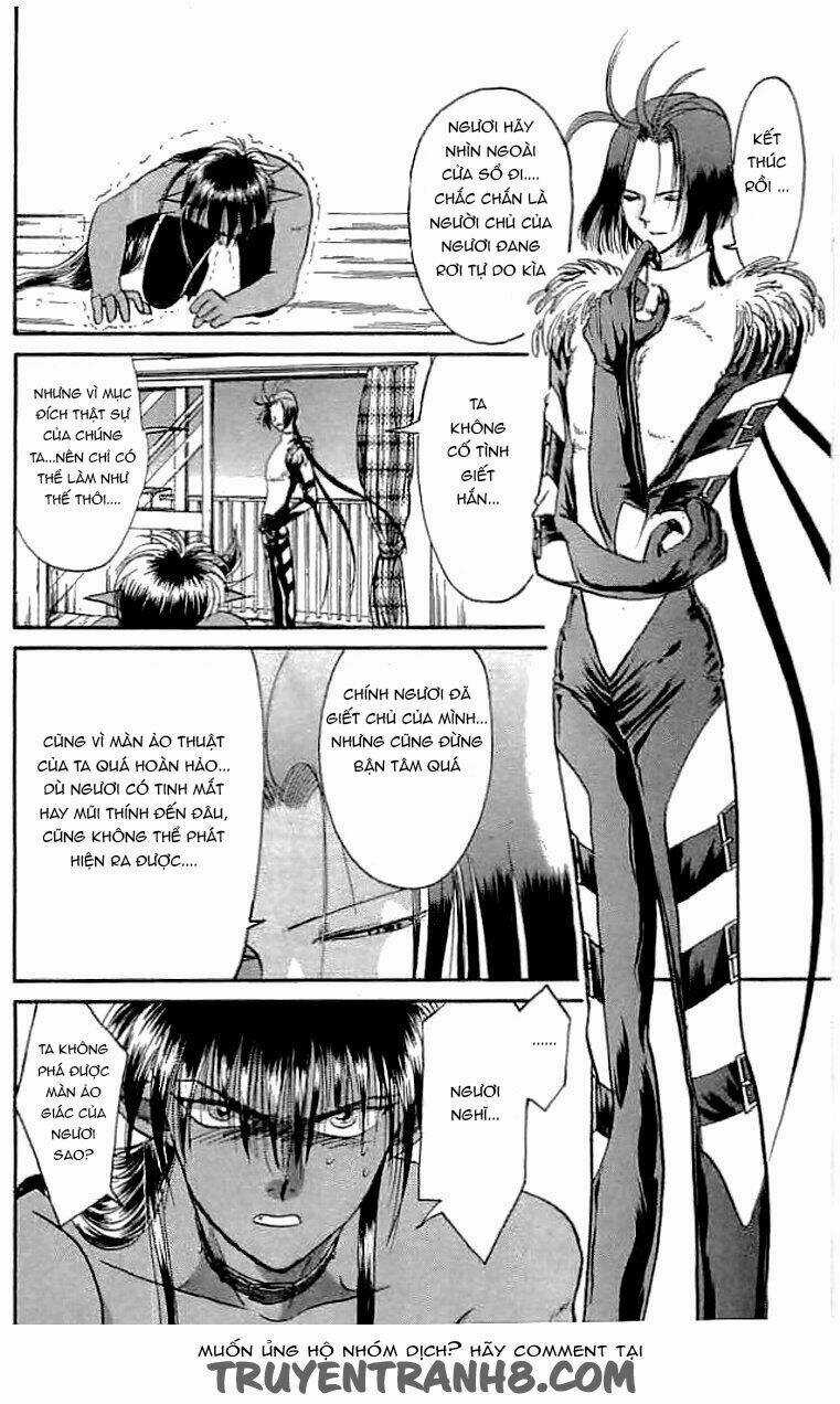 Wild Half - Chapter 20 - Trang 16