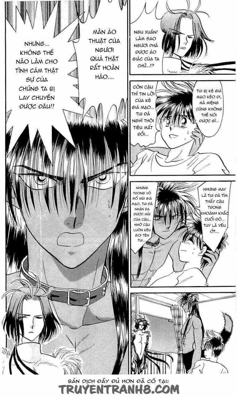 Wild Half - Chapter 20 - Trang 18