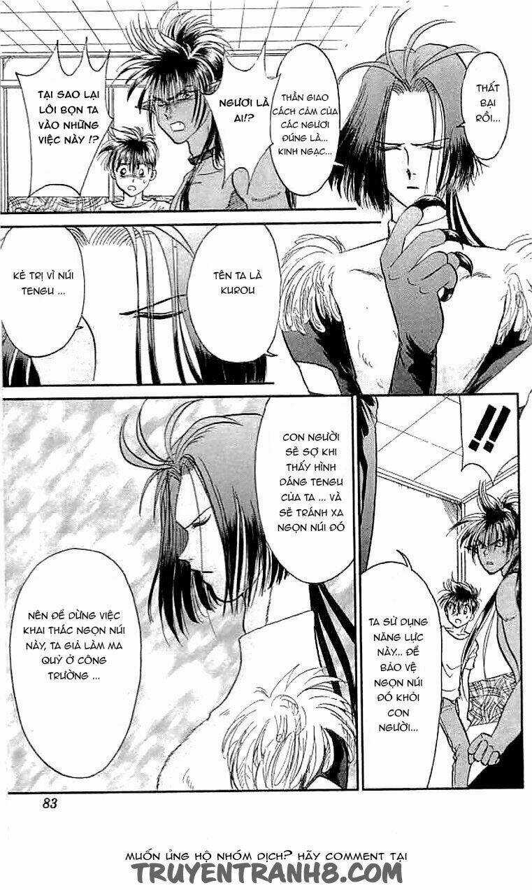 Wild Half - Chapter 20 - Trang 19