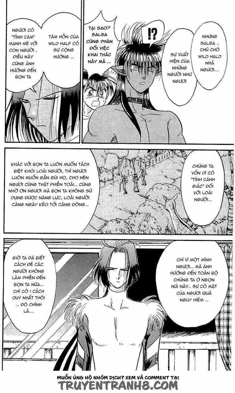 Wild Half - Chapter 20 - Trang 20