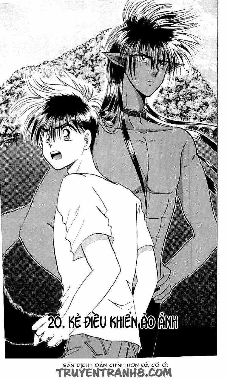 Wild Half - Chapter 20 - Trang 3